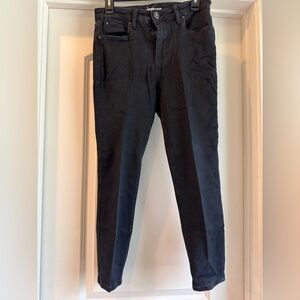 STS Blue Black Straight Leg Jeans